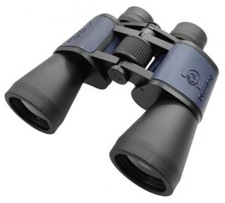 Binokulární dalekohled Discovery Gator 20x50 (Polní binokulární dalekohled. Odolný proti vodě. Optické Porro hranoly. Zvětšení: 20x. Průměr čoček objektivu: 50 mm)