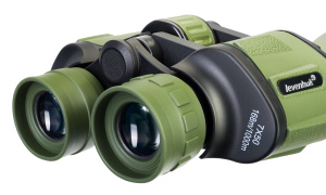 Binokulární dalekohled Levenhuk Travel 7x50 (Optické Porro hranoly. Zvětšení: 7x. Průměr čočky objektivu: 50 mm)