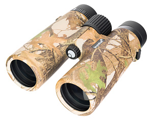 Binokulární dalekohled se zaměřovačem Levenhuk Camo Dots 10x42