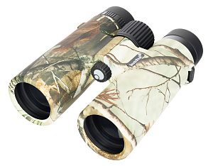 Binokulární dalekohled se zaměřovačem Levenhuk Camo Maple 10x42