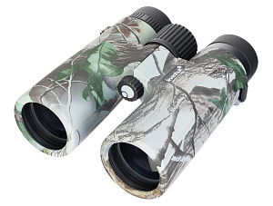 Binokulární dalekohled se zaměřovačem Levenhuk Camo Moss 10x42