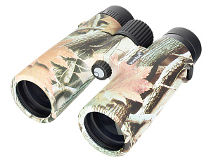 Binokulární dalekohled se zaměřovačem Levenhuk Camo Rind 10x42