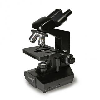Biologický binokulární mikroskop Levenhuk 850B