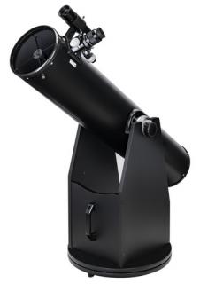 Dalekohled Levenhuk Ra 200N Dobson (Newtonův dalekohled s vestavěným ventilátorem chlazení primárního zrcadla. Apertura: 200 mm. Ohnisková vzdálenost: 1200 mm)