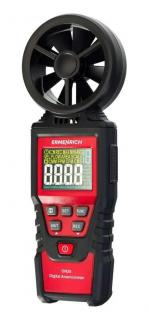 Digitální anemometr Ermenrich Seek DN20