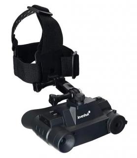 Digitální binokulární dalekohled s nočním viděním Levenhuk Halo NVB10 Helmet