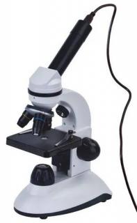 Digitální mikroskop s publikací Discovery Nano Polar