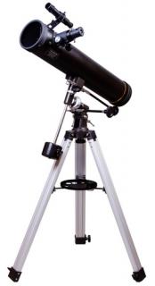 eleskop Levenhuk Skyline PLUS 80S (Newtonův reflektor. Apertura: 76 mm. Ohnisková vzdálenost: 700 mm)