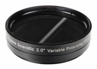 Explore Scientific Variable Polarizing 2  Filter