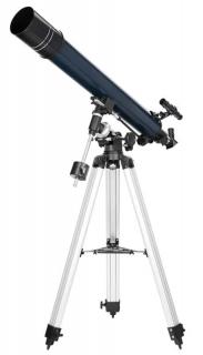 Hvězdářský dalekohled Discovery Spark 809 EQ s knížkou