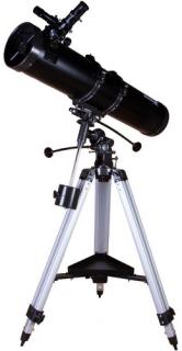 Hvězdářský dalekohled Levenhuk Skyline PLUS 130S (Newtonův reflektor. Apertura: 130 mm. Ohnisková vzdálenost: 900 mm)