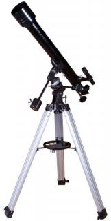 Hvězdářský dalekohled Levenhuk Skyline PLUS 60T (Refraktor. Apertura: 60 mm. Ohnisková vzdálenost: 700 mm)