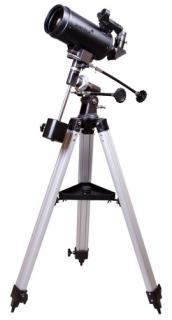 Hvězdářský dalekohled Levenhuk Skyline PLUS 90 MAK (Maksutov-Cassegrain. Apertura: 90 mm. Ohnisková vzdálenost: 1250 mm)