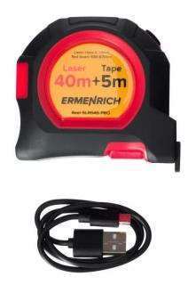 Laserový měřič Ermenrich Reel SLR545 PRO