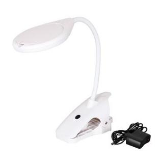 Levenhuk lupa Zeno Desk D17