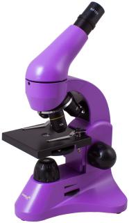 Levenhuk Mikroskop Rainbow 50L Amethyst
