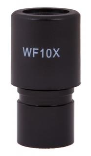 Levenhuk Rainbow 50L WF 10x Eyepiece (Širokoúhlý okulár pro mikroskopy)