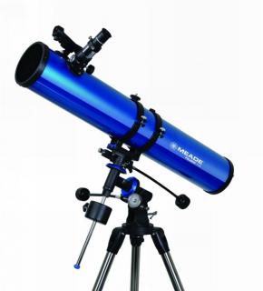 Meade Polaris 114mm EQ Refractor Telescope