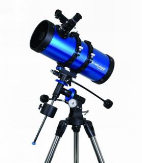 Meade Polaris 127mm EQ Refractor Telescope