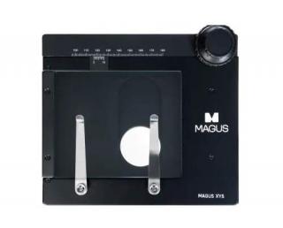 Mechanický pracovní stolek pro stereomikroskopy MAGUS XY5