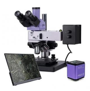 Metalurgický digitální mikroskop MAGUS Metal D630 BD LCD