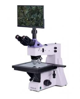 Metalurgický digitální mikroskop MAGUS Metal D650 BD LCD