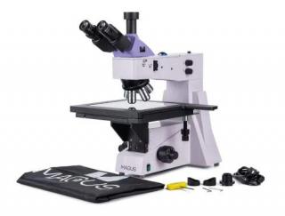 Metalurgický digitální mikroskop MAGUS Metal D650 BD