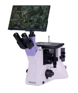 Metalurgický inverzní digitální mikroskop MAGUS Metal VD700 BD LCD