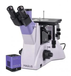 Metalurgický inverzní digitální mikroskop MAGUS Metal VD700 BD