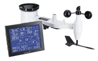 Meteorologická stanice Levenhuk Wezzer PRO LP330