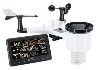 Meteorologická stanice Levenhuk Wezzer PRO LP380
