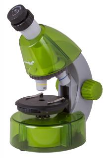 Mikroskop Levenhuk LabZZ M101 Lime/Limetka