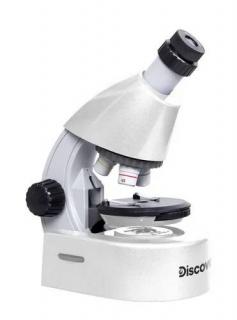 Mikroskop se vzdělávací publikací Discovery Micro Polar