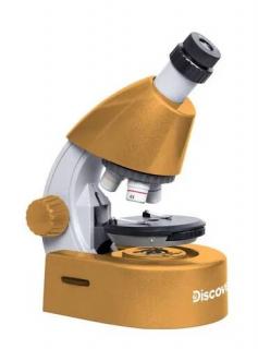 Mikroskop se vzdělávací publikací Discovery Micro Solar