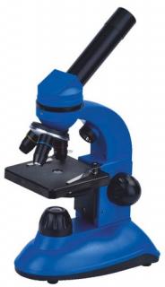 Mikroskop se vzdělávací publikací Discovery Nano Gravity (Publikace Neviditelný svět zdarma k mikroskopu)