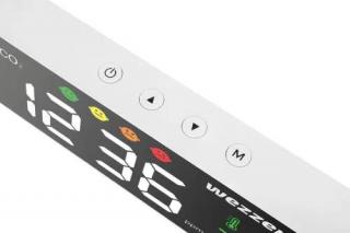 Monitor kvality ovzduší Levenhuk Wezzer Air MC50