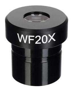 Okulár Levenhuk MED 20 x 9 D 23,2 mm