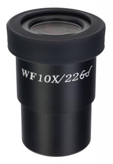 Okulár s nitkovým křížem Levenhuk MED 10x/22 (D 30 mm)