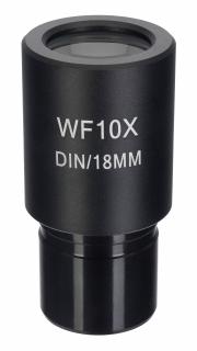 Okulár s optickou mřížkou Levenhuk MED 10x/18 (D 23,2 mm)