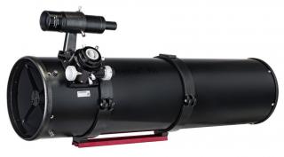 Optický tubus Levenhuk Ra 200N F5 OTA (Newtonův dalekohled s vestavěným ventilátorem chlazení primárního zrcadla. Apertura: 200 mm. Ohnisková vzdálenost: 1000 mm)