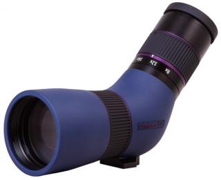 Pozorovací dalekohled Levenhuk Blaze Compact 50 (Spectiv má šikmý okulár. Zvětšení: 8–24x. Průměr čočky objektivu: 50 mm)