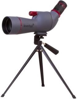 Pozorovací dalekohled Levenhuk Blaze PLUS 60 (Spektiv má zvětšení: 15–45x. Průměr objektivu: 60 mm   )
