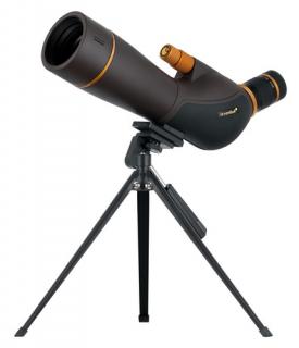 Pozorovací dalekohled Levenhuk Blaze PRO 60 (Spektiv má zvětšení: 20–60x. Průměr objektivu: 60 mm)