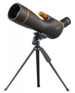 Pozorovací dalekohled Levenhuk Blaze PRO 70 (Spektiv má zvětšení: 20–60x. Průměr objektivu: 70 mm)