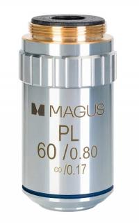 Rovinný objektiv s korekcí na nekonečno MAGUS MP60
