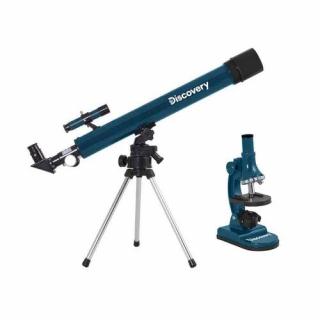 Sada Discovery Scope 2 se vzdělávací publikací
