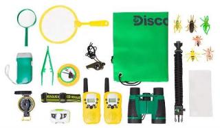 Sada pro průzkumníka Discovery Basics EK90