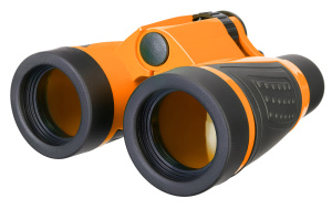 Sada vysílaček a dalekohledů Levenhuk LabZZ  orange