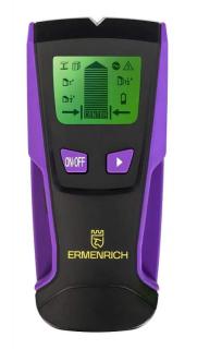 Stavební detektor Ermenrich Ping SM30