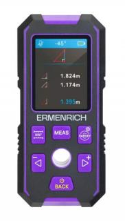 Stavební detektor Ermenrich Ping SM90
